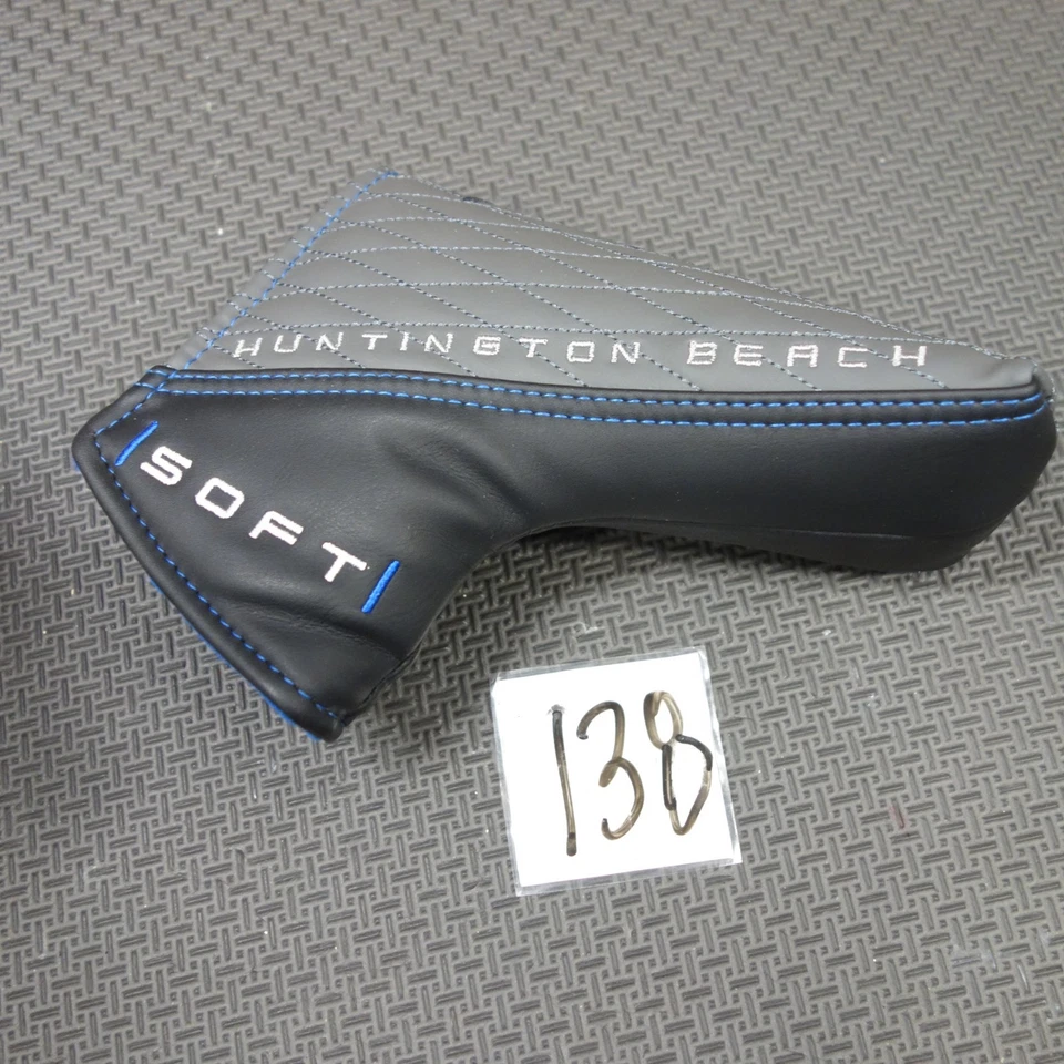 Кливленд гольф Huntington beach мягкое лезвие паттер крышка быстрая доставка 250824 новый - Изображение 3 из 4