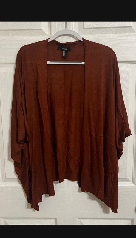 Women's Jacket Size L