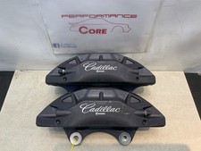 2013 - 2019 Cadillac XTS J64 2017 - 2020 CT6 Brembo Front Brake Caliper Pair