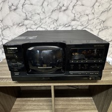 Pioneer Elite PD-F07 101-Disc CD Changer Blac...