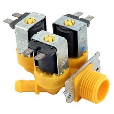 Elbi, 33690023, Valve, Water, 3-Way, 24V/50-60Hz