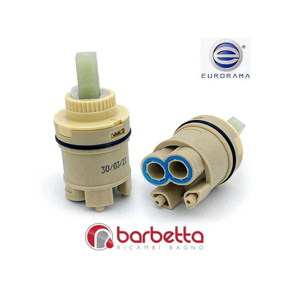 CARTUCCIA d.35 FONDO ALTO EURORAMA R3817