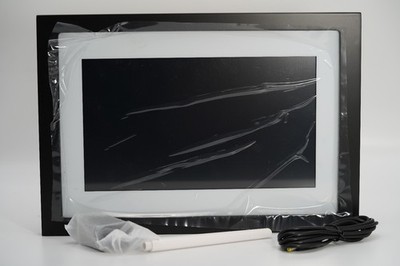 Open Box Skylight 10-inch Wi-Fi Digital Touchscreen Picture Frame