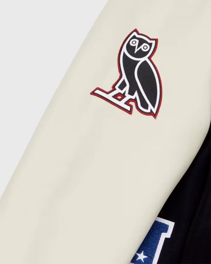 football Atlanta Falcons Varsity Jacket