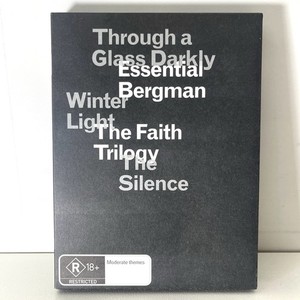 Bergman Trilogy | eBay