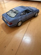Mercedes Benz CLK 500 modellauto 1:18