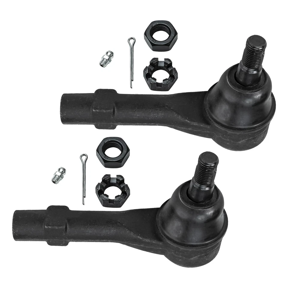 Front Control Arms Ball Joint Tierod Kit for Ford Ranger Mazda B2300 B2500 B3000 - Image 4 of 4