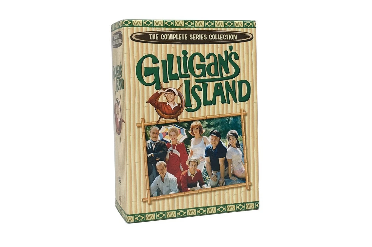 その他 Gilligan's : Complete Series Collection [DVD] Gilligan's Island: The Complete Series Collection