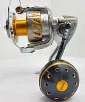 SHIMANO 08 STELLA SW 10000PG JDM Spinning Reel + Custom Knob Excellent Condition