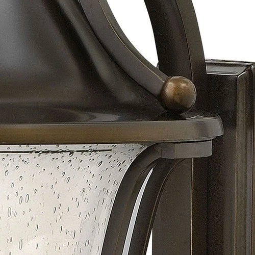 Hinkley Lighting - Bolla - Outdoor Wall Lantern Solid Brass Approved for Wet - Picture 2 of 4