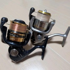 SHIMANO Navi SE 1500 Spinning Reels Set 2500S Fishing Reel