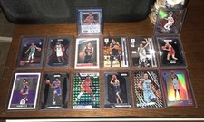 🔥NBA RC LOT!🔥 Maxey, Fox, Tre Young RCs!! MINT! Tre Mann Optic Silver RC Auto!
