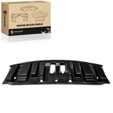 Front Lower Engine Splash Shield for Rogue 2017-2020 Case Guard