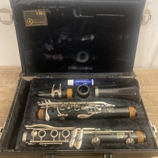 Noblet Clarinet D13201 by LeBlanc with Case No Reeds Free Shipping