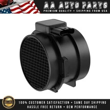 Mass Air Flow Sensor MAF Meter for 2003-2006 BMW 325Ci 325i 330i X3 Z4 5WK9642