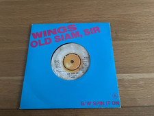 Wings-Old siam sir.7"  the beatles