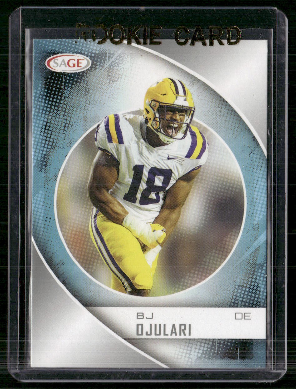 2023 SAGE HIT #66 BJ Ojulari