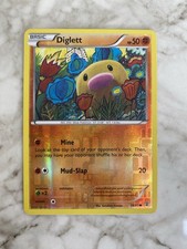 Diglett 38/83 Reverse Holo