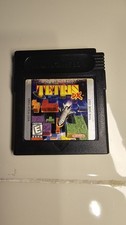 Tetris DX (Nintendo Game Boy Color GBC, 1998) Authentic Cartridge Only Tested