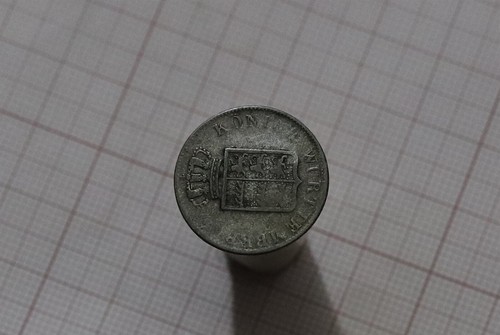 🧭 🇩🇪 ALEMANIA WURTTEMBERG 6 Kreuzer 1840 plata B66 #781 - Imagen 4 de 4