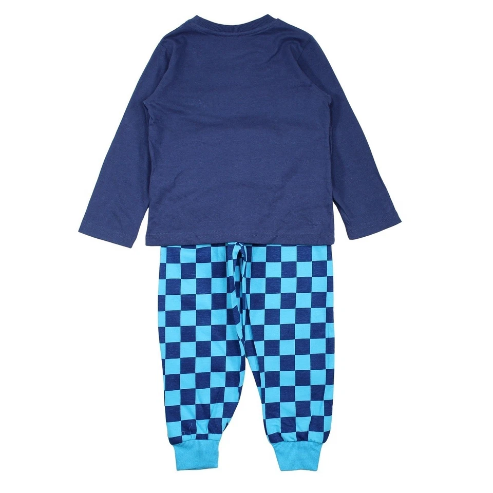Lilo & Stitch  Kinder Jungen Jersey Pyjama Set Gr. 92-128 Langarm  Schlafanzug - Bild 3 von 4