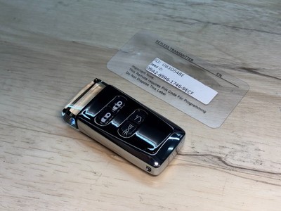VIRGIN ASTON MARTIN DB9 VANTAGE Smart Key keyless Entry Remote Fob With Code