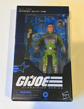 GI JOE HASBRO 1 12 CLASSIFIED  177 SCI-FI ACTION FIGURE MISB