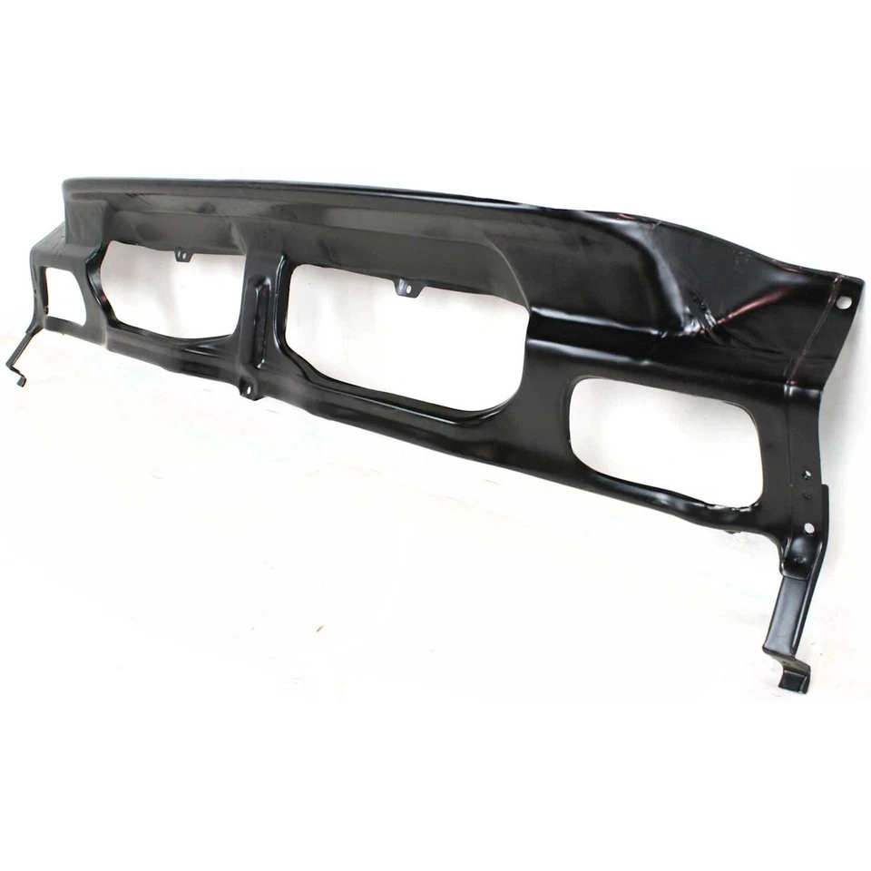 New Front Bumper Lower Valance Primed For 1983-1986 Nissan 720 Pickup Truck - Imagem 2 de 4