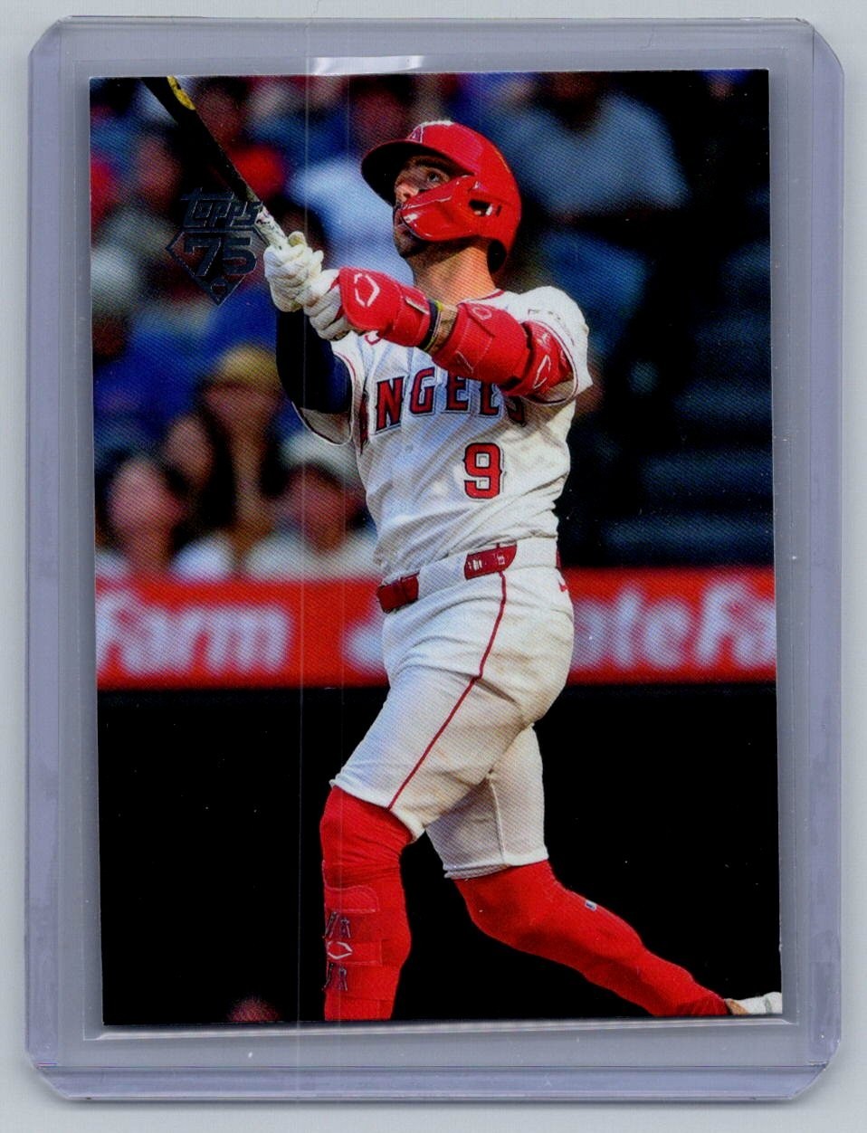 2026 Topps Series 1 Zach Neto #230 SSP True Photo Variation Los Angeles Angels