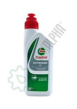 Olio motore fuoribordo a 4 tempi 10W30 Castrol Outboard 4T 10W-30 - 3lt