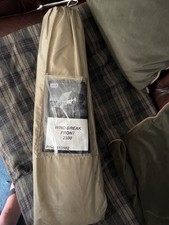ARB EXPEDITION AWNING FRONT WINDBREAK 2500MM - WINDBREAK ONLY, NO PEGS.