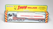 Tanque cisterna de combustible Lone Star Impy Major 182 en caja original - casi como nuevo lote vintage 1
