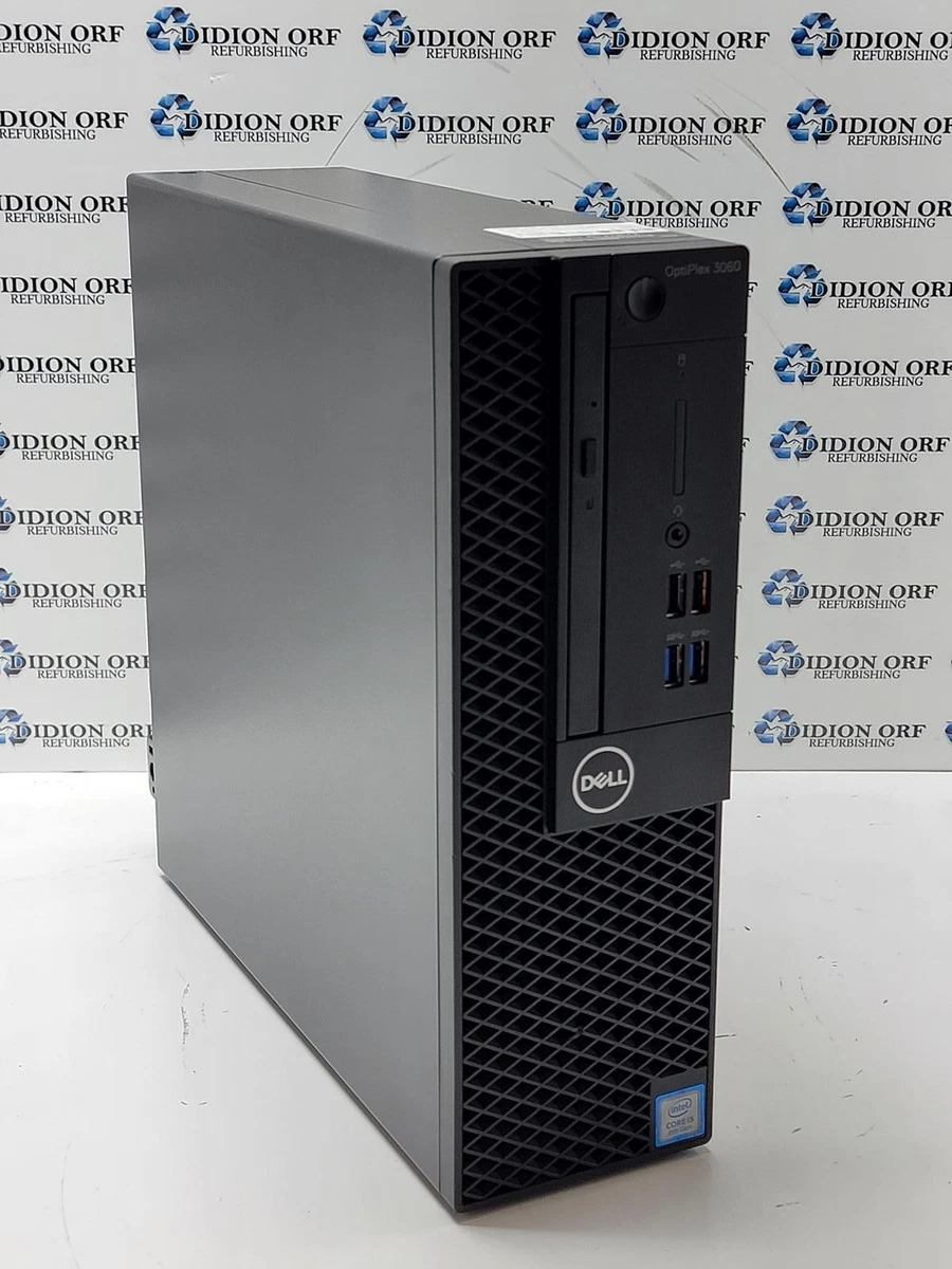 Dell Intel Core i5 8th Gen. 8 GB RAM PC Desktops & All-In-One