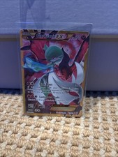 Pokémon TCG Gardevoir EX 116/114 XY Steam Siege 2016 Secret Rare Holo Card on eBay