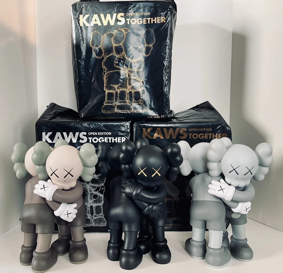 KAWS Companion Designer & Urban Vinyl Action Figure Action Figures