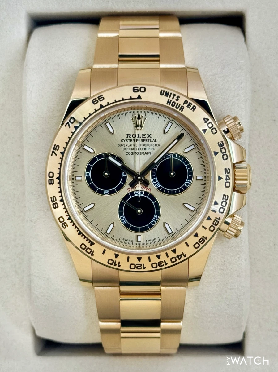 Preços baixos em Rolex Cosmograph Daytona 126508 | eBay