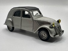Vitesse 1:43 scale Citroën 2CV. (f20)