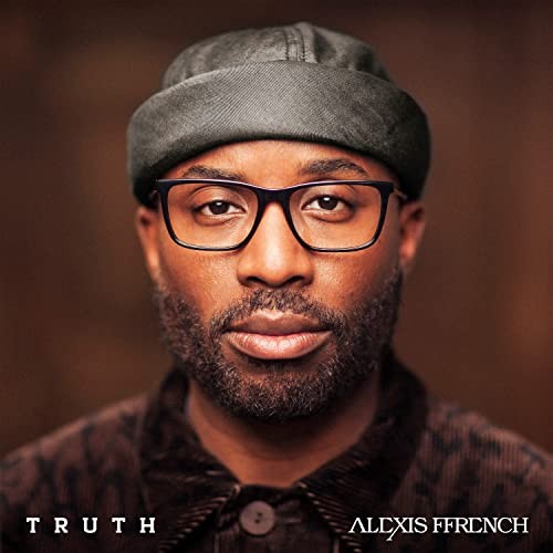 19439966602 Alexis Ffrench Truth CD NEW