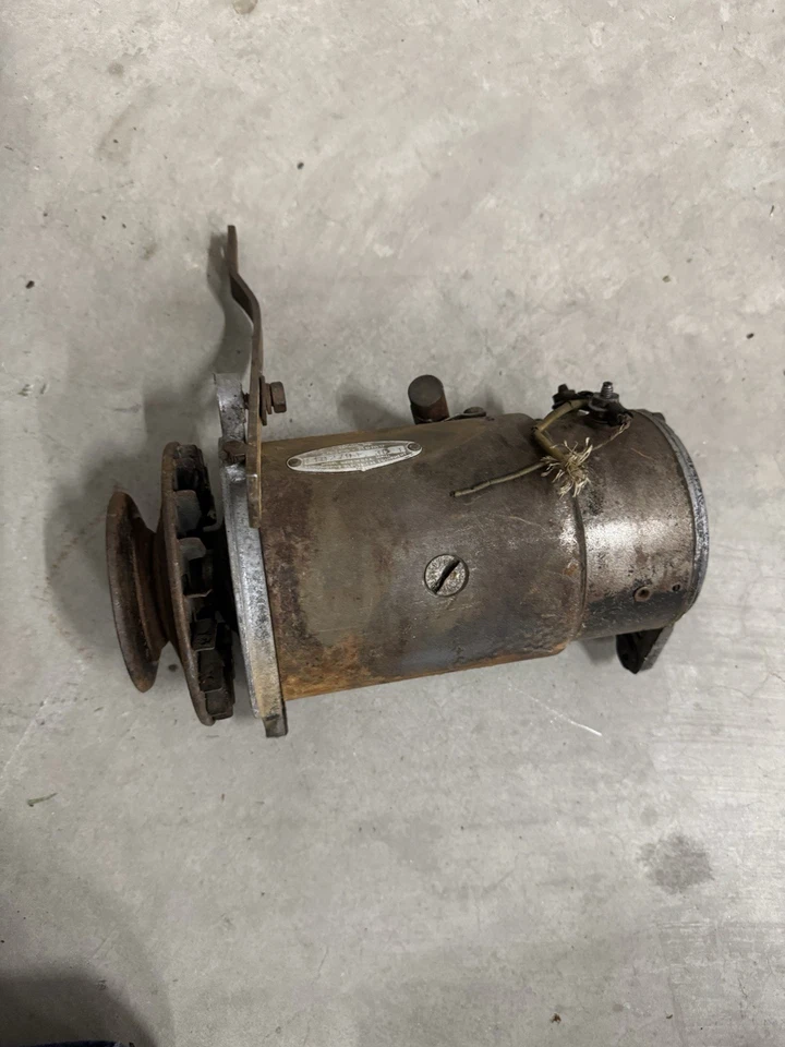 Delco-Remy 1102793 Generator Chevrolet - Image 2 of 4