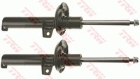 2X StoßDäMpfer TRW Twin JGM1030T FüR VW Plus 5M1 1K1 Skoda Seat Octavia 1Z5 Golf