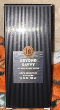 Bath  Body Works BEYOND SAVVY Men's 3.4 fl oz Eau de Cologne Spray
