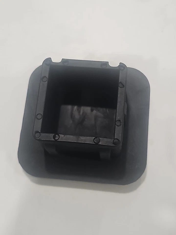 Вилка крышки сцепного устройства для прицепа Toyota 2 дюйма 00214-34936 4Runner Sequoia Tacoma Tundra - Изображение 2 из 4