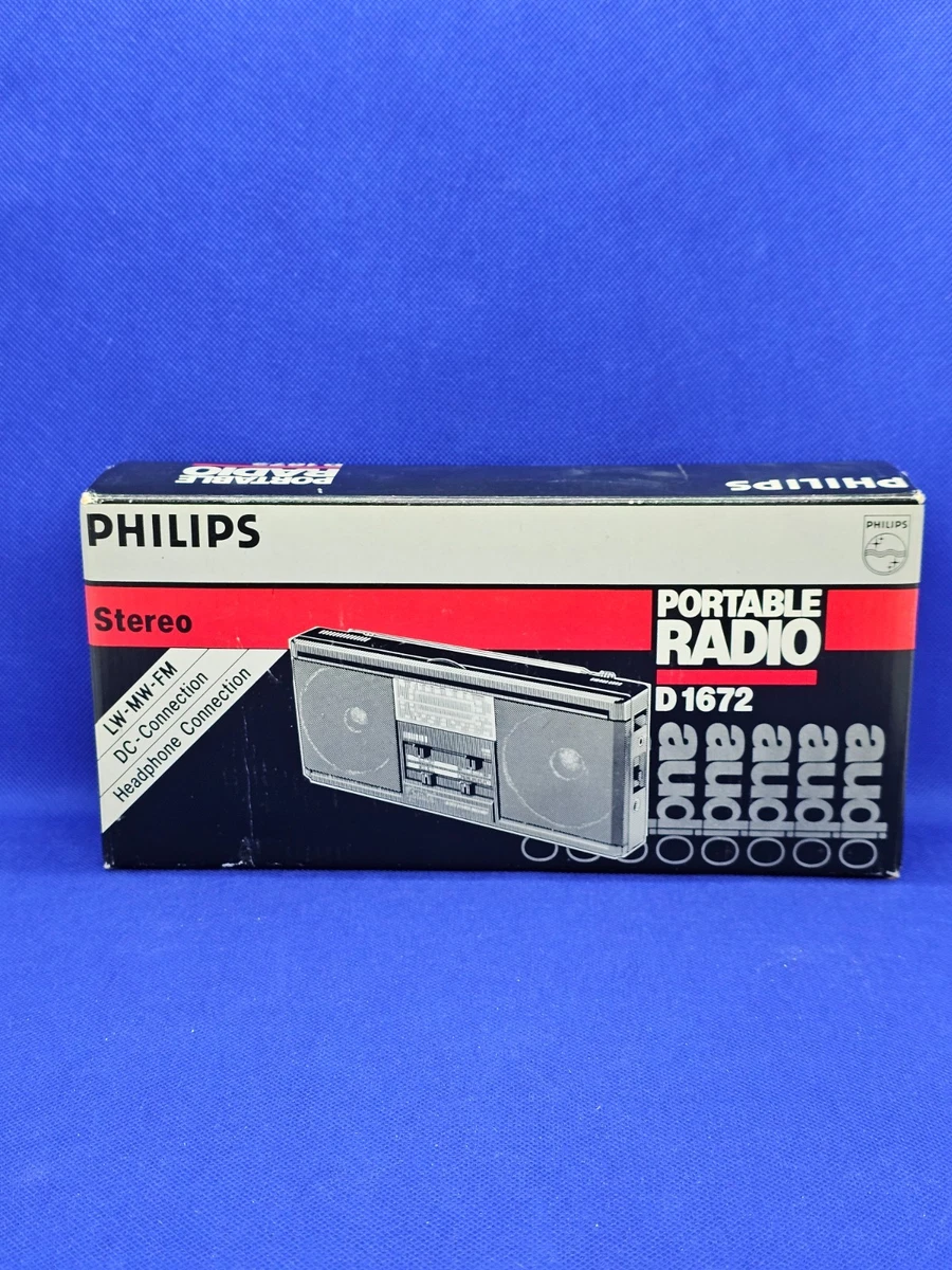 JIE Radio Fm Mini Radio Portable, Am Fm Radio De Poche 2 Bandes Pocket