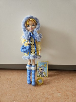 Ever After High Puppe - Blondie Lockes Epic Winter