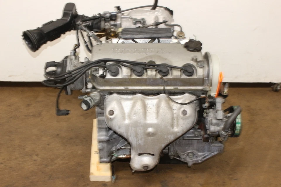 Motor Honda Civic 96-97-98-99-00 no VTEC SOHC 1,6 L D16A D16Y7 JDM D16Y4 Foto 2 de 4