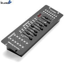AC 100-240V Grand Console DMX and MIDI Operator 192 Channel Light Controller