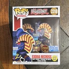 Funko Pop! Animation Yu-Gi-Oh! Exodia Necross #2318 Glow in Dark Evend