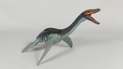 Jurassic World Epic Evolution Plesiosaurus Danger Pack Action Figure 2024