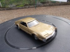SOLIDO VEREM OLDSMOBILE TORONADO DORE A PILE REF 150 SANS BOITE  1/43 BE