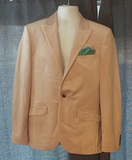 NEXT Pink Suit Jacket Tailored Fit Men 34R Brand new with tags Cheltenham 